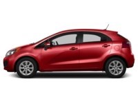 2014 Kia Rio 5dr HB Auto EX Chili Pearl  Shot 16