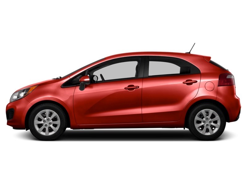 2014 Kia Rio 5dr HB Auto EX