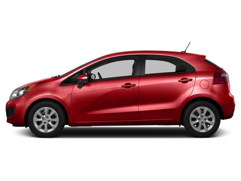 2014 Kia Rio 5dr HB Auto EX Chili Pearl  Shot 18
