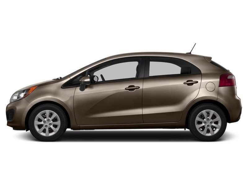 2014 Kia Rio 5dr HB Auto EX Chestnut Pearl  Shot 30