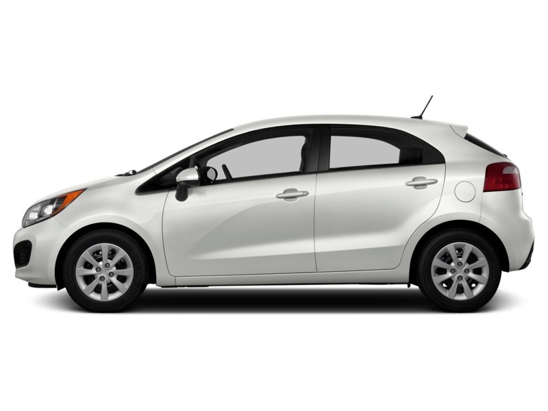 2014 Kia Rio 5dr HB Auto EX