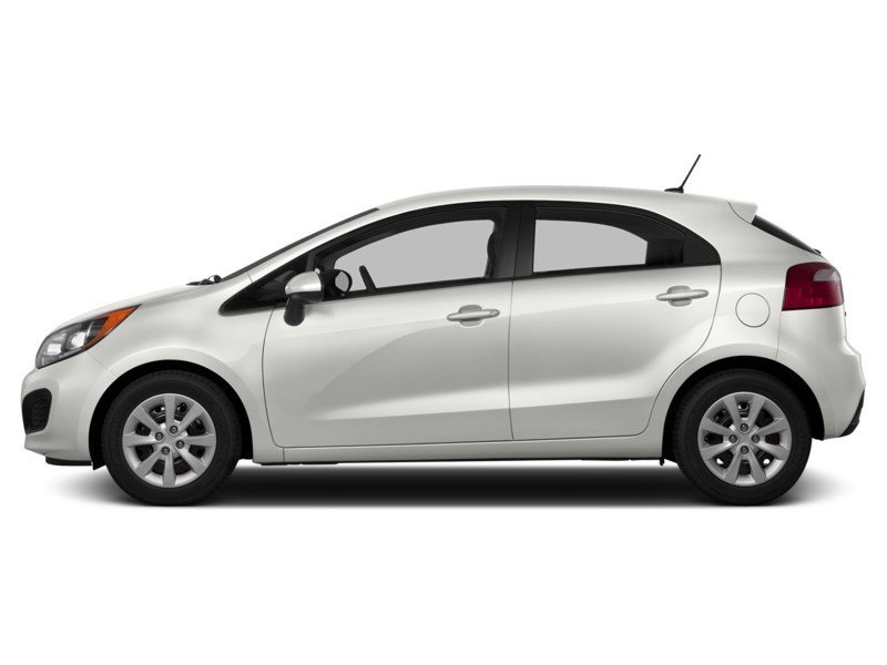 2014 Kia Rio 5dr HB Auto EX Polar  Shot 42