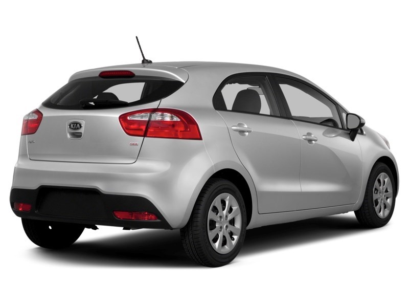 2014 Kia Rio 5dr HB Auto EX