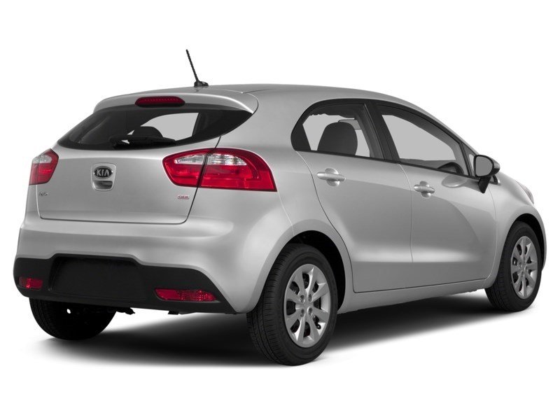 2014 Kia Rio 5dr HB Auto EX Sterling Metallic  Shot 6