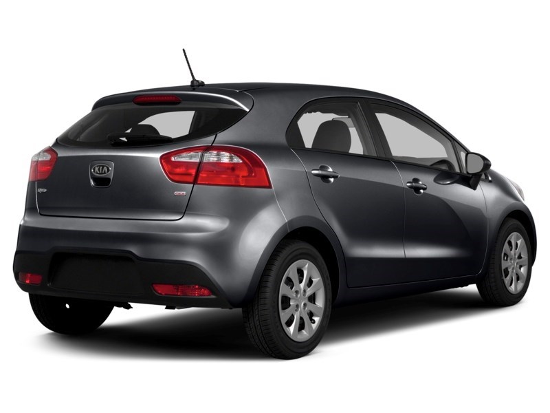 2014 Kia Rio 5dr HB Auto EX