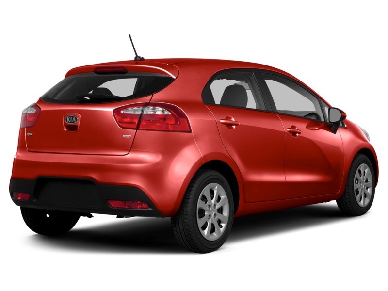 2014 Kia Rio 5dr HB Auto EX