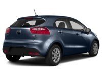 2014 Kia Rio 5dr HB Auto EX Midnight Sapphire Pearl  Shot 21