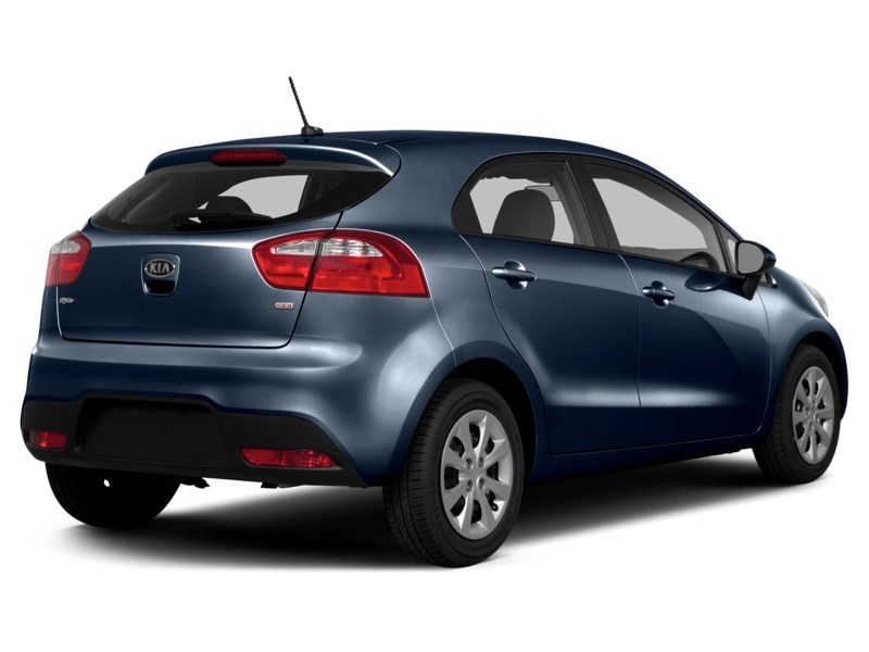 2014 Kia Rio 5dr HB Auto EX