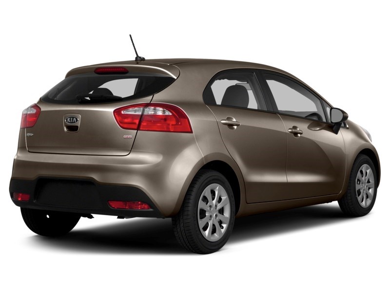 2014 Kia Rio 5dr HB Auto EX
