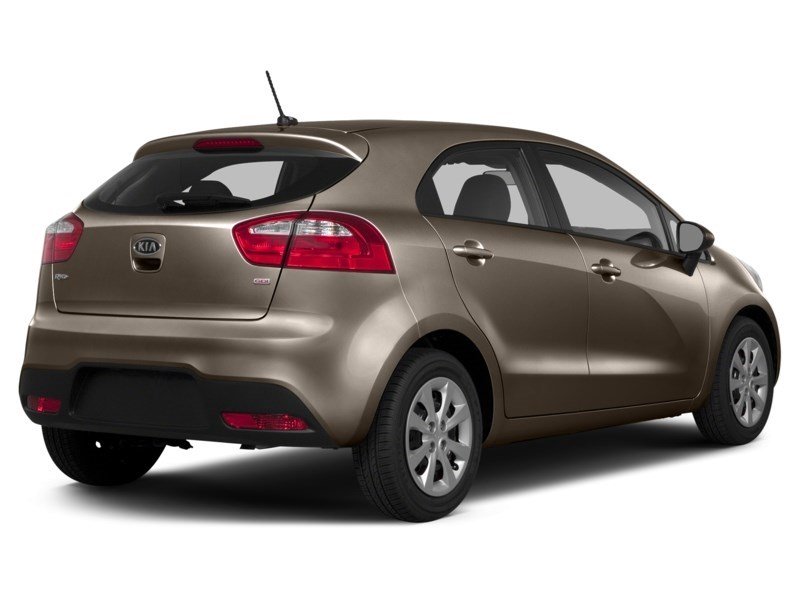 2014 Kia Rio 5dr HB Auto EX Chestnut Pearl  Shot 31