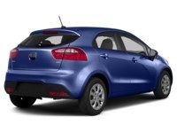 2014 Kia Rio 5dr HB Auto EX Tanzanite Blue Pearl  Shot 33