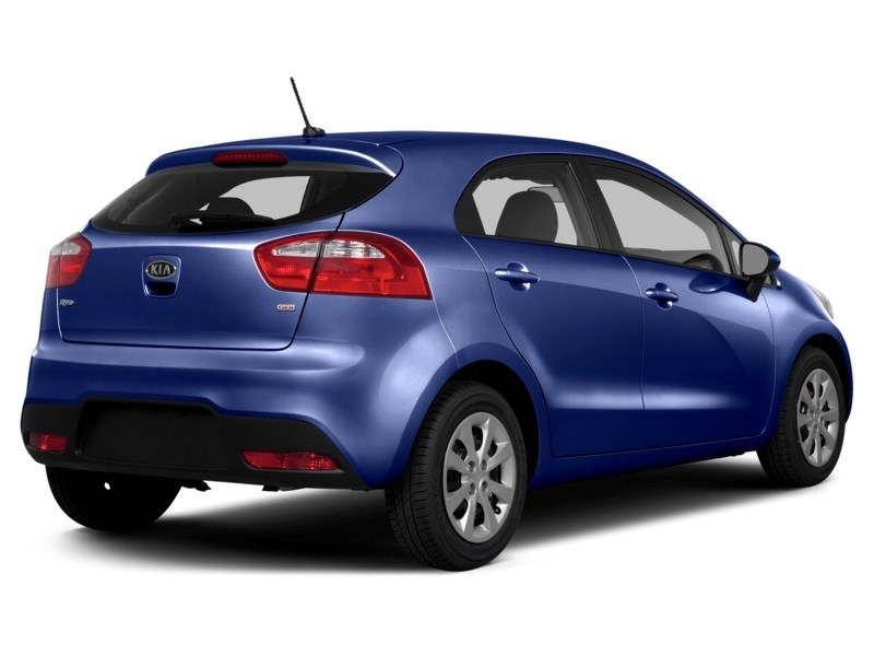 2014 Kia Rio 5dr HB Auto EX