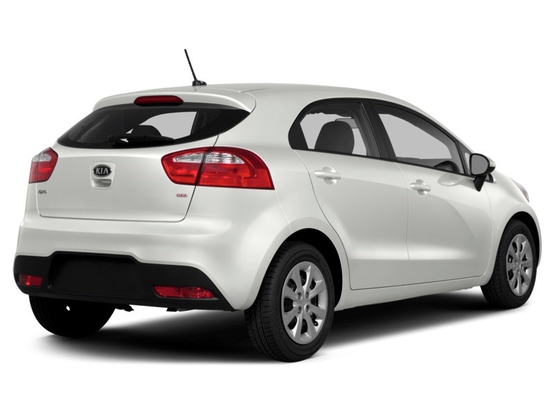 2014 Kia Rio 5dr HB Auto EX