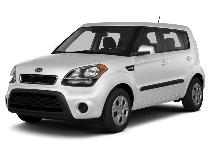 2013 Kia Soul 1.6L (A6)