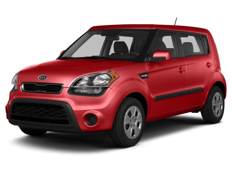 2013 Kia Soul 1.6L (A6) Molten  Shot 13