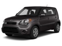 2013 Kia Soul 1.6L (A6) Onyx Pearl Metallic  Shot 19