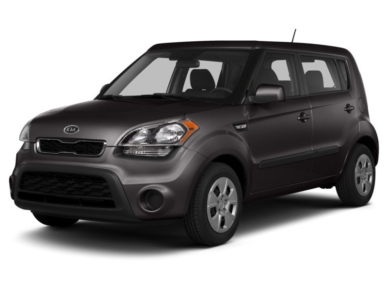 2013 Kia Soul 1.6L (A6) Onyx Pearl Metallic  Shot 19
