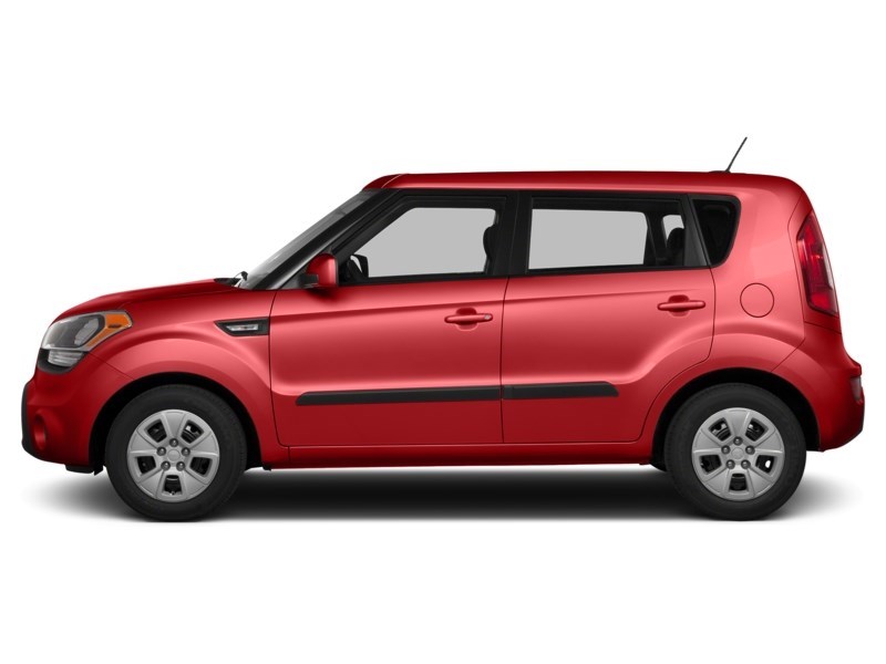 2013 Kia Soul 1.6L (A6)