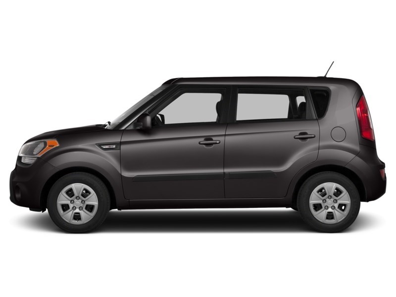 2013 Kia Soul 1.6L (A6) Onyx Pearl Metallic  Shot 21