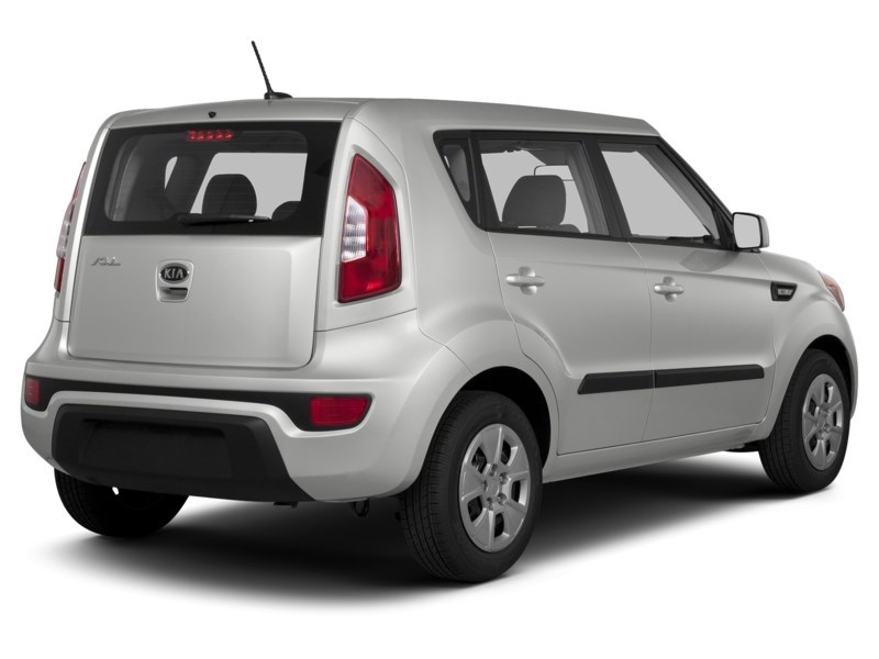 2013 Kia Soul 1.6L (A6)