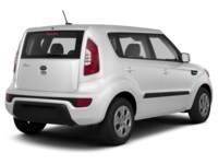 2013 Kia Soul 1.6L (A6) Polar  Shot 8