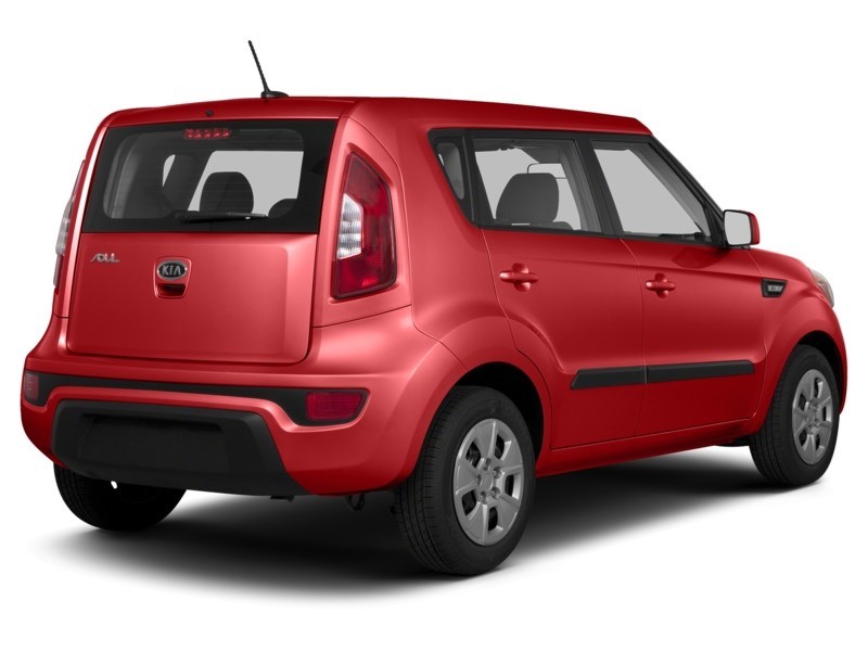2013 Kia Soul 1.6L (A6) Molten  Shot 14