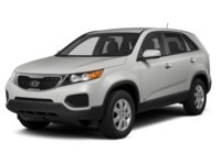 2013 Kia Sorento EX V6 (A6) Bright Silver Metallic  Shot 10