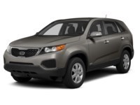2013 Kia Sorento EX V6 (A6) Metal Bronze Metallic  Shot 13