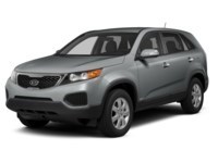 2013 Kia Sorento EX V6 (A6) Titanium Silver Metallic  Shot 25