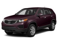 2013 Kia Sorento EX V6 (A6) Dark Cherry Metallic  Shot 34