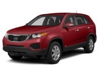 2013 Kia Sorento EX V6 (A6) Spicy Red Metallic  Shot 37