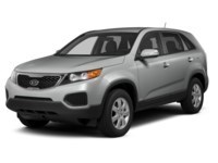 2013 Kia Sorento EX V6 (A6) Satin Metal Metallic  Shot 43