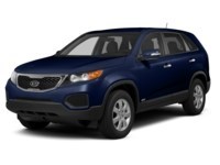 2013 Kia Sorento EX V6 (A6) Deep Ocean Blue Pearl  Shot 52