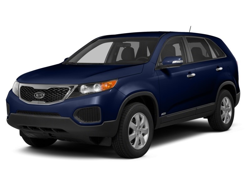 2013 Kia Sorento EX V6 (A6)