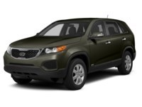 2013 Kia Sorento EX V6 (A6) Khaki Pearl Metallic  Shot 64