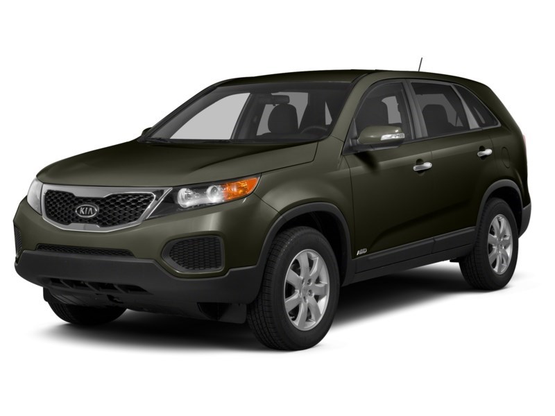 2013 Kia Sorento EX V6 (A6) Khaki Pearl Metallic  Shot 61