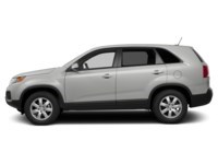 2013 Kia Sorento EX V6 (A6) Bright Silver Metallic  Shot 9
