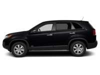 2013 Kia Sorento EX V6 (A6) Ebony Black  Shot 23
