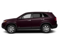 2013 Kia Sorento EX V6 (A6) Dark Cherry Metallic  Shot 35