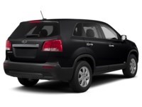 2013 Kia Sorento EX V6 (A6) Ebony Black  Shot 20