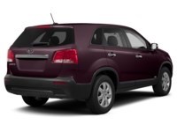 2013 Kia Sorento EX V6 (A6) Dark Cherry Metallic  Shot 36