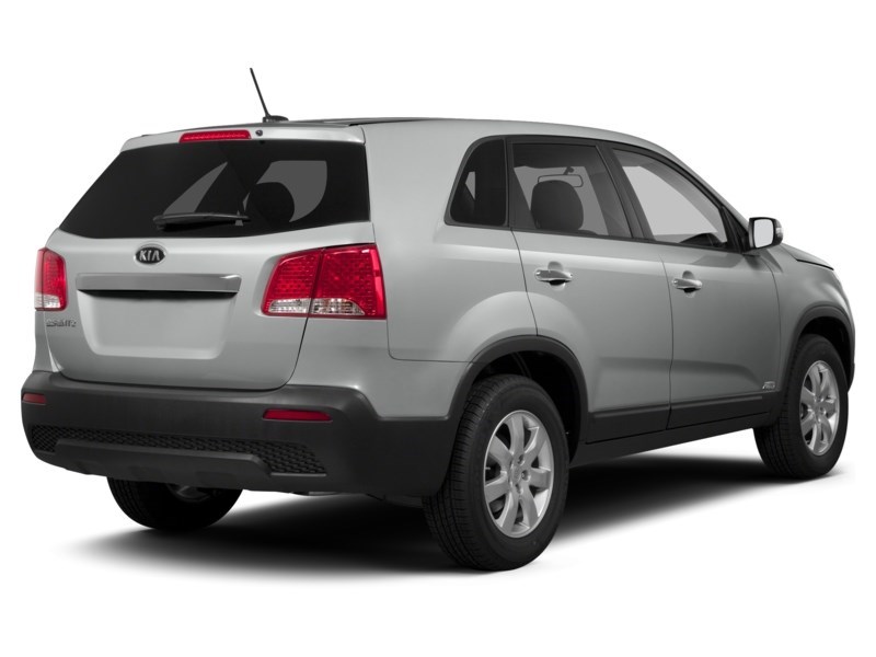 2013 Kia Sorento EX V6 (A6) Satin Metal Metallic  Shot 44