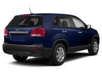 2013 Kia Sorento EX V6 (A6) Deep Ocean Blue Pearl  Shot 50