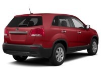 2013 Kia Sorento EX V6 (A6) Regency Red Pearl Metallic  Shot 60