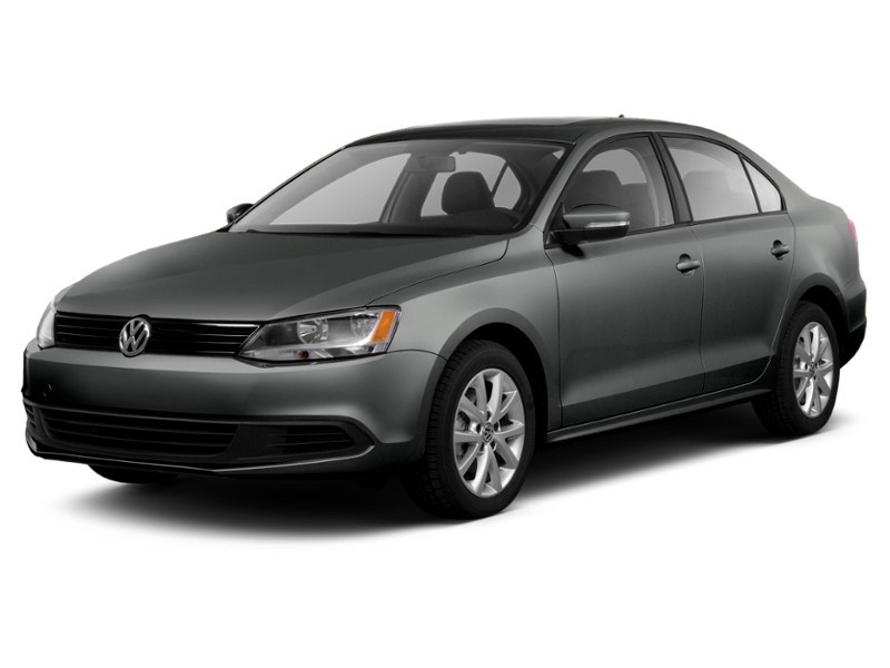 2013 Volkswagen Jetta 2.0L Trendline (M5)
