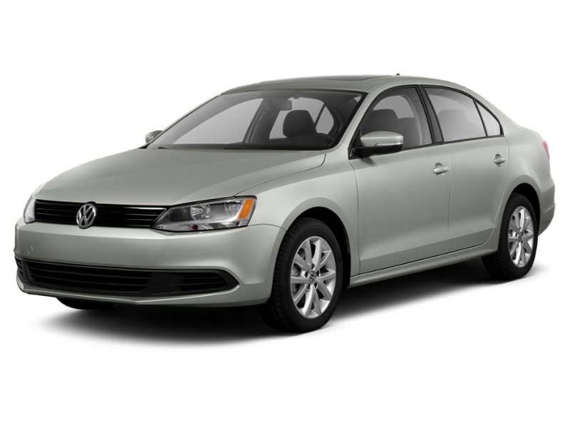 2013 Volkswagen Jetta 2.0L Trendline (M5) Reflex Silver Metallic  Shot 10