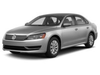 2013 Volkswagen Passat 2.5L Trendline (M5)