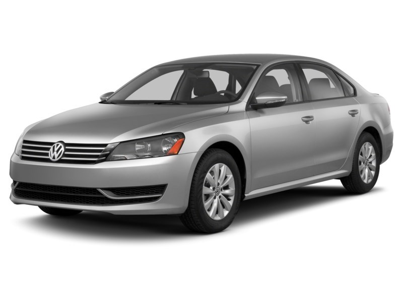 2013 Volkswagen Passat 2.5L Trendline (M5)