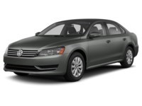 2013 Volkswagen Passat 2.5L Trendline (M5)
