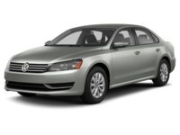2013 Volkswagen Passat 2.5L Trendline (M5)